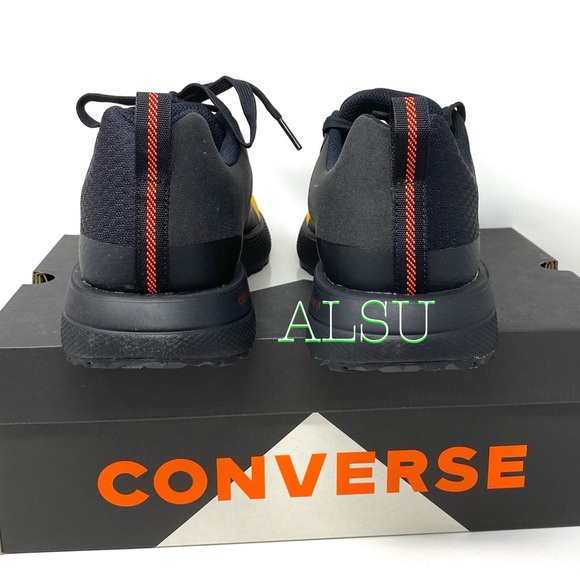 💖MEGA SALE💖Converse Men's Casual Sneakers Star Series Run Low Canvas 166444C - Picture 5 of 12